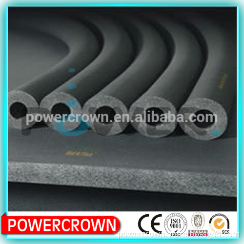 waterproof rubber pipe insulation